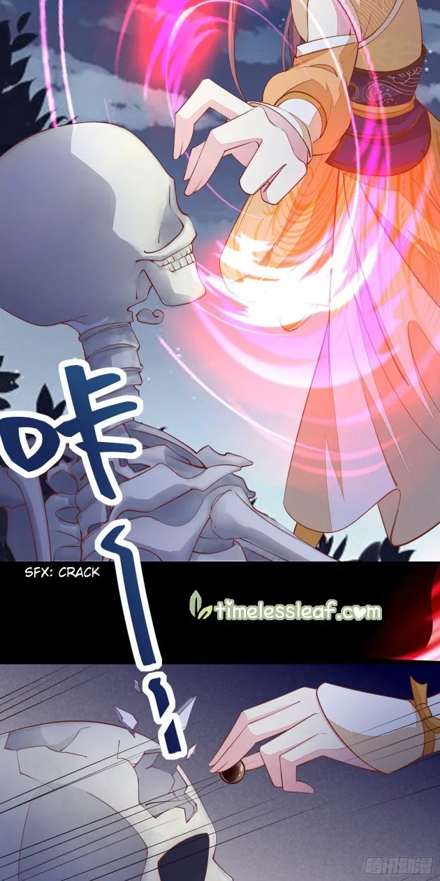 Pupillary Master Chapter 123.1 Online - página 21