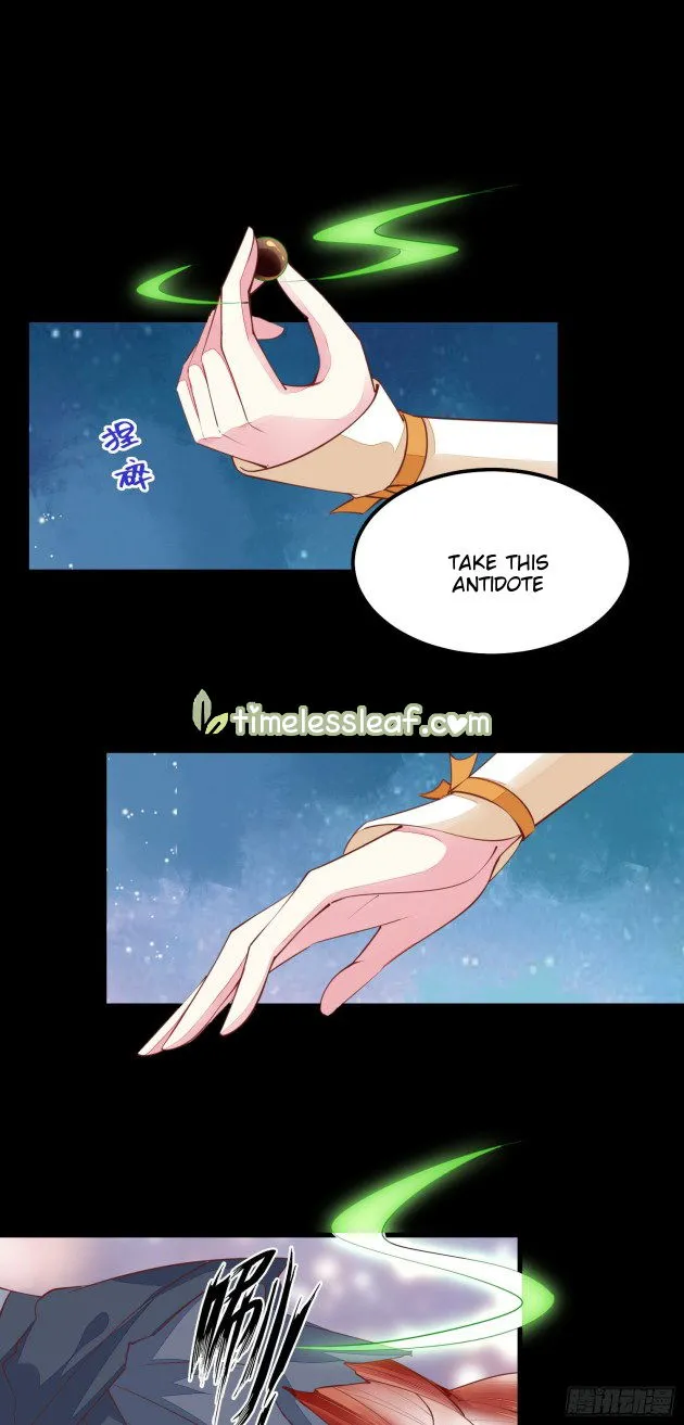 Pupillary Master Chapter 123.2 Online - página 7