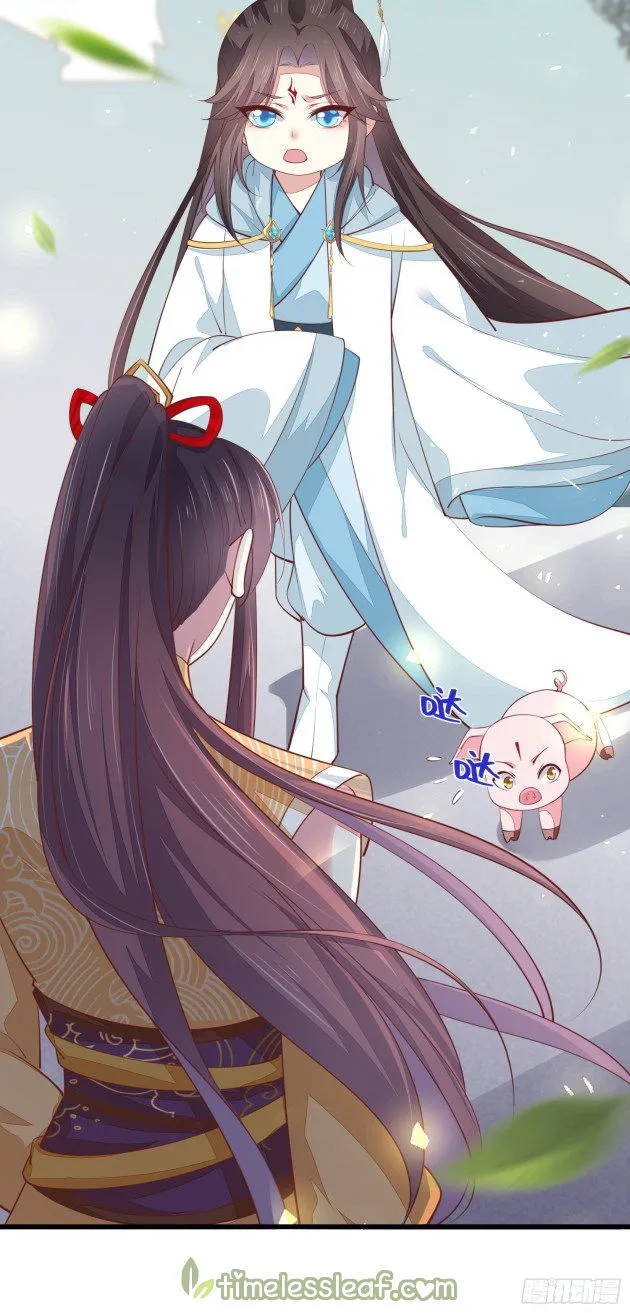 Pupillary Master Chapter 123.2 Online - página 11