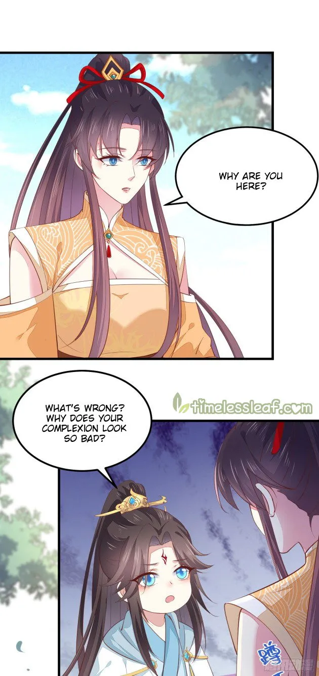Pupillary Master Chapter 123.2 Online - página 12