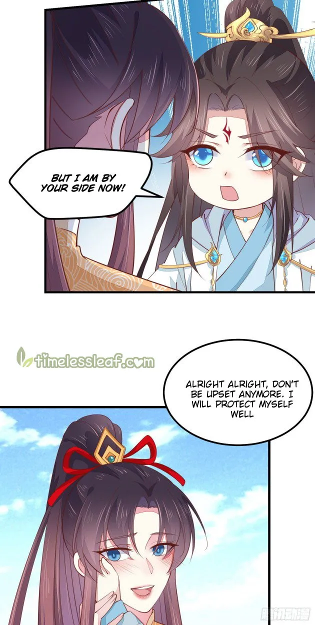 Pupillary Master Chapter 123.2 Online - página 15