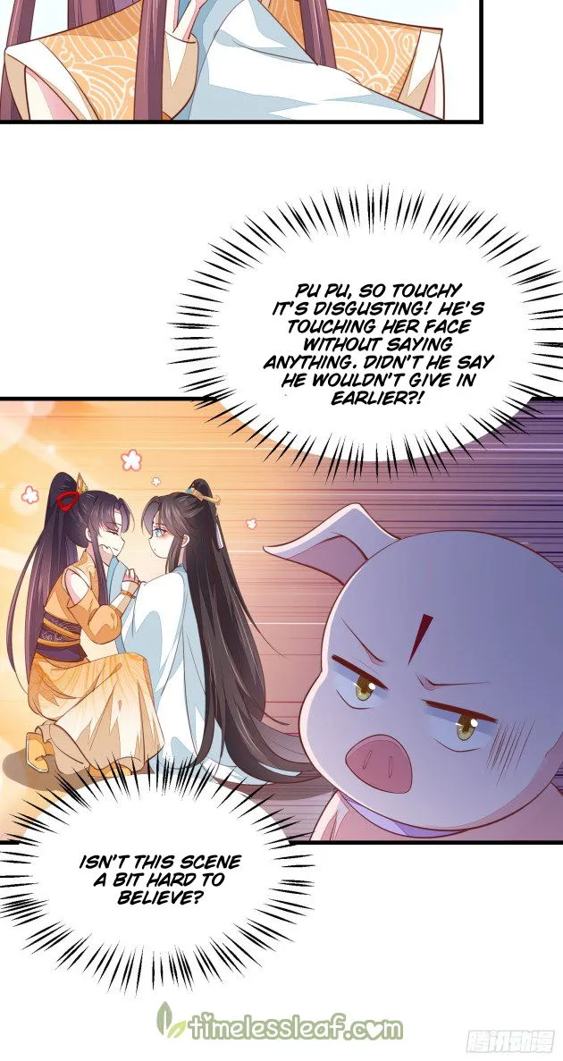 Pupillary Master Chapter 123.2 Online - página 16