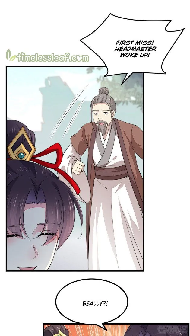 Pupillary Master Chapter 123.2 Online - página 17