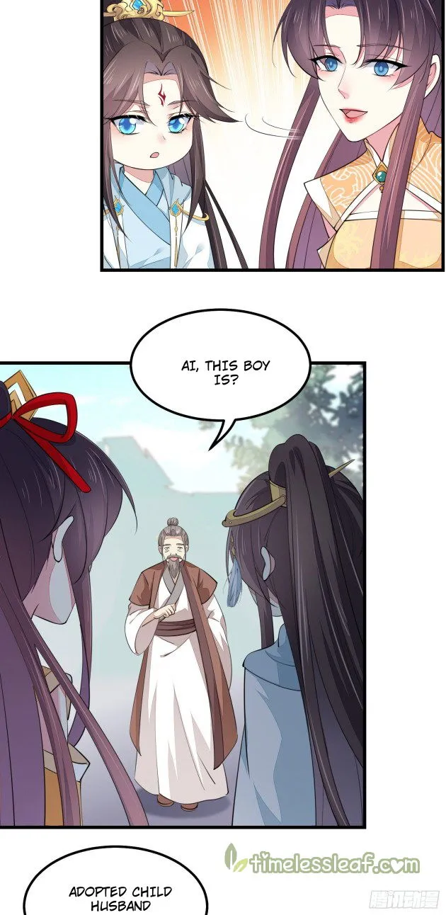Pupillary Master Chapter 123.2 Online - página 18
