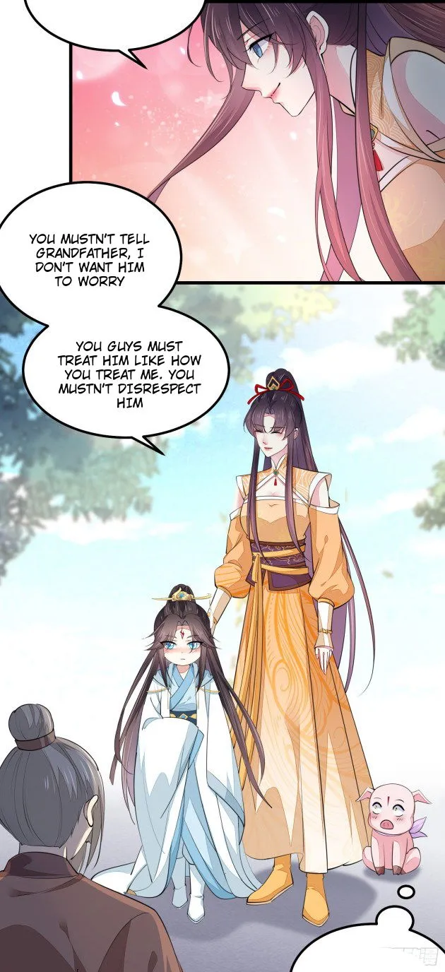 Pupillary Master Chapter 123.2 Online - página 19