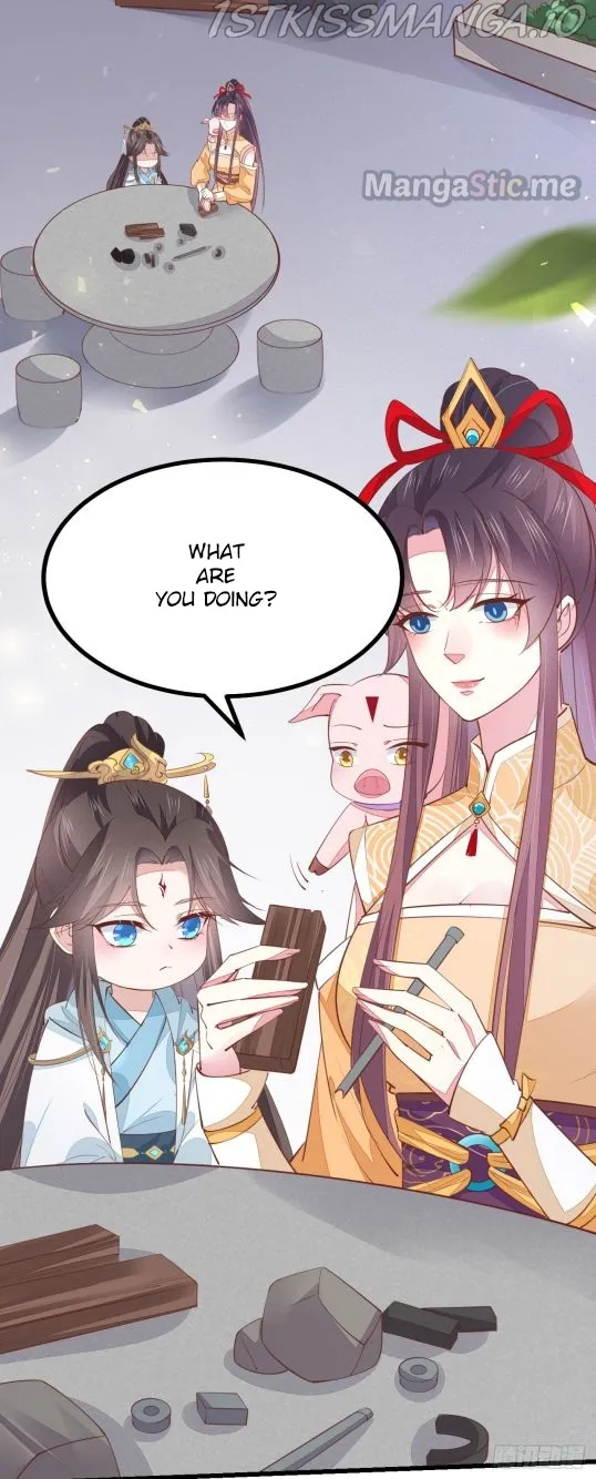 Pupillary Master Chapter 124.2 Online - página 2