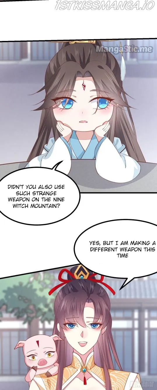 Pupillary Master Chapter 124.2 Online - página 3