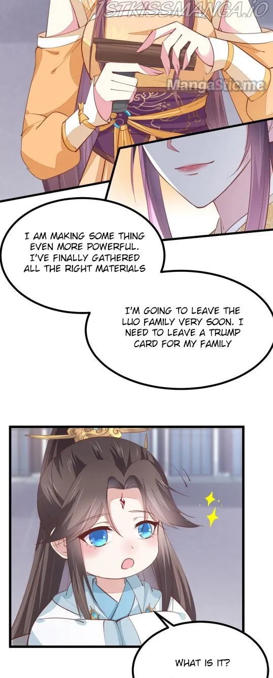 Pupillary Master Chapter 124.2 Online - página 4