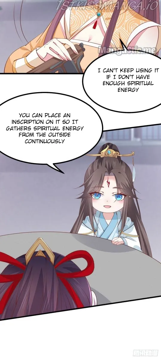 Pupillary Master Chapter 124.2 Online - página 13