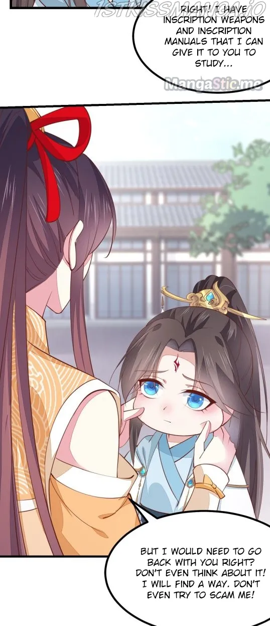 Pupillary Master Chapter 124.2 Online - página 15
