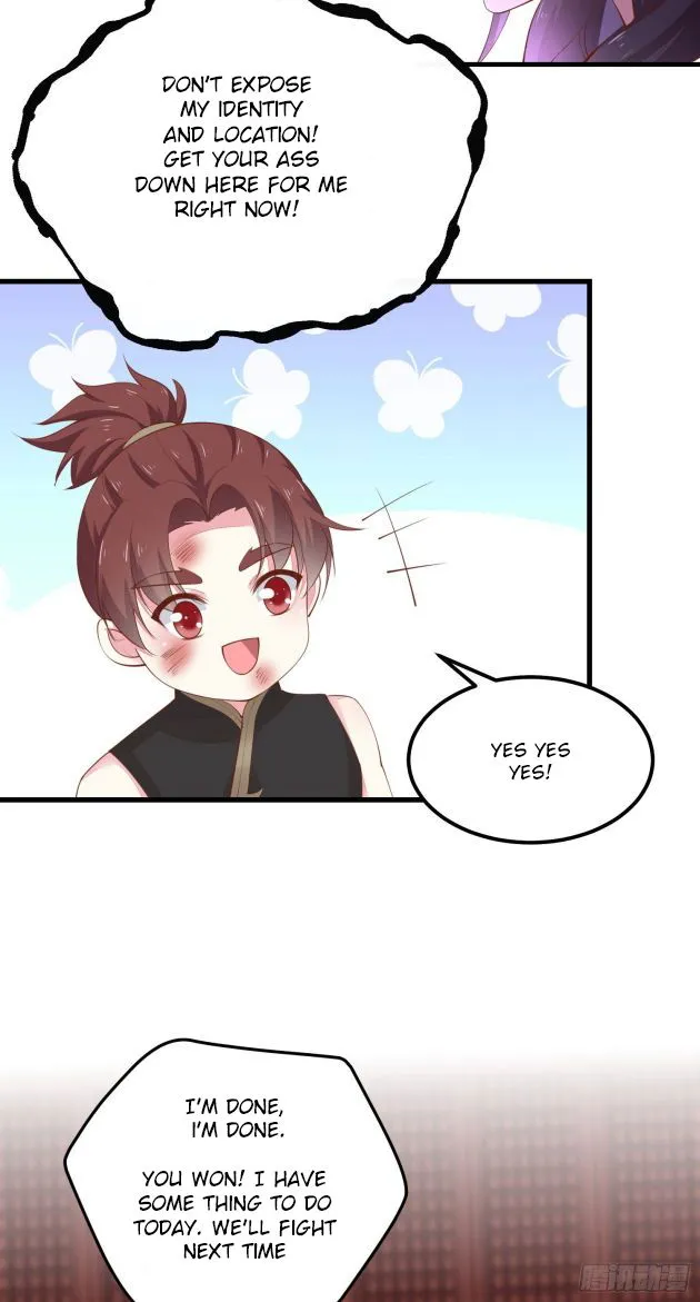 Pupillary Master Chapter 125.5 Online - página 1