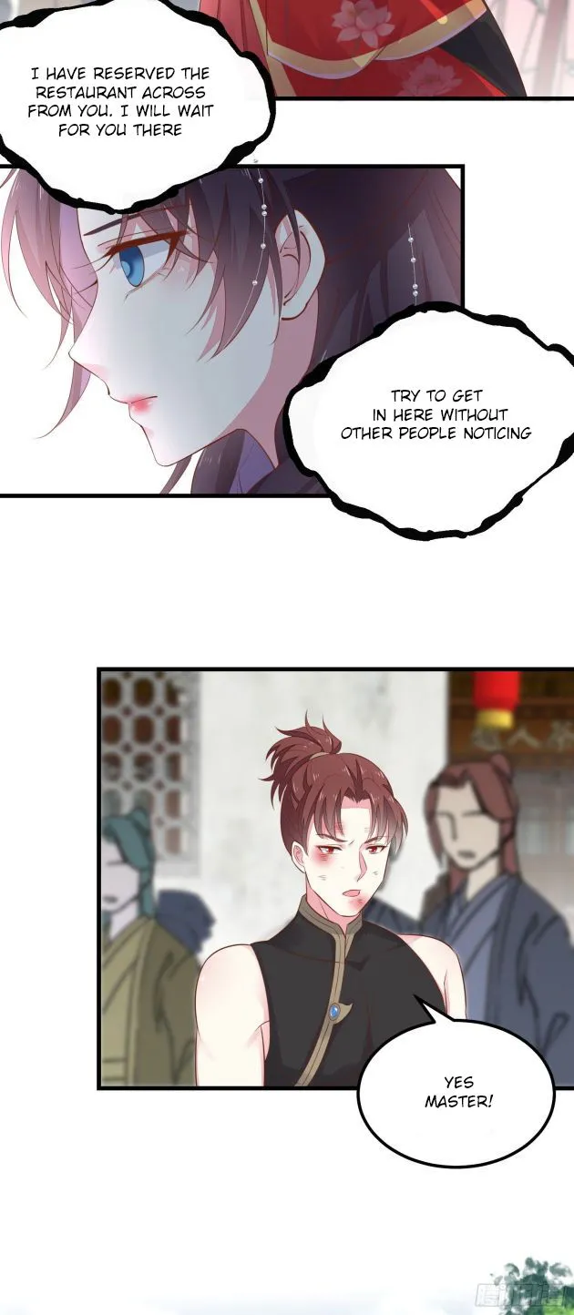Pupillary Master Chapter 125.5 Online - página 10