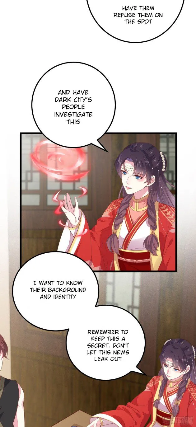 Pupillary Master Chapter 126.5 Online - página 1