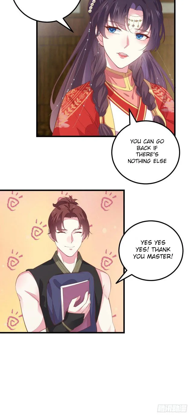 Pupillary Master Chapter 126.5 Online - página 3
