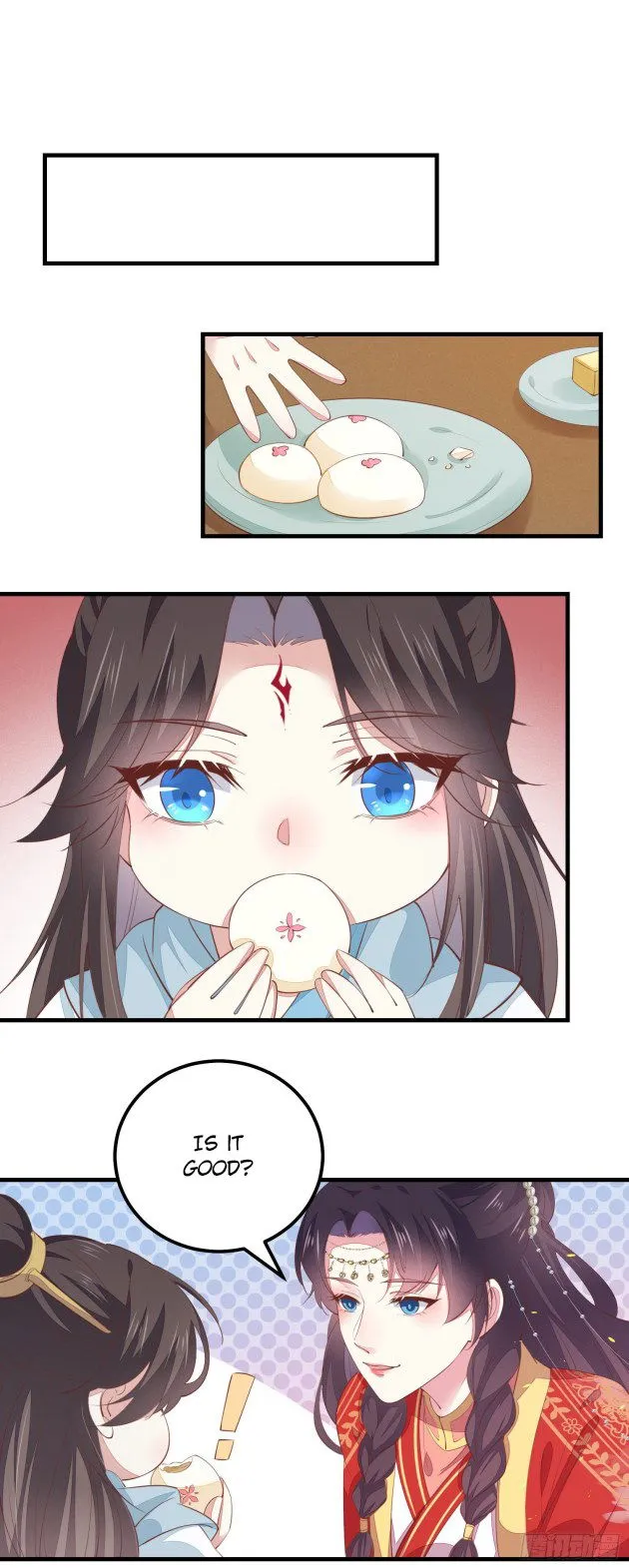 Pupillary Master Chapter 126.5 Online - página 4