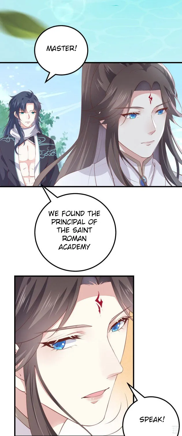 Pupillary Master Chapter 126.5 Online - página 10