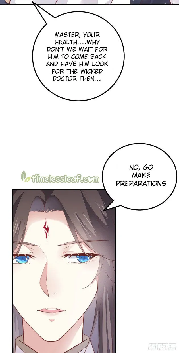 Pupillary Master Chapter 126.5 Online - página 13