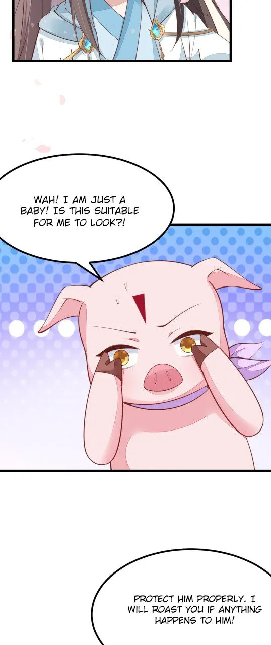 Pupillary Master Chapter 127.5 Online - página 4
