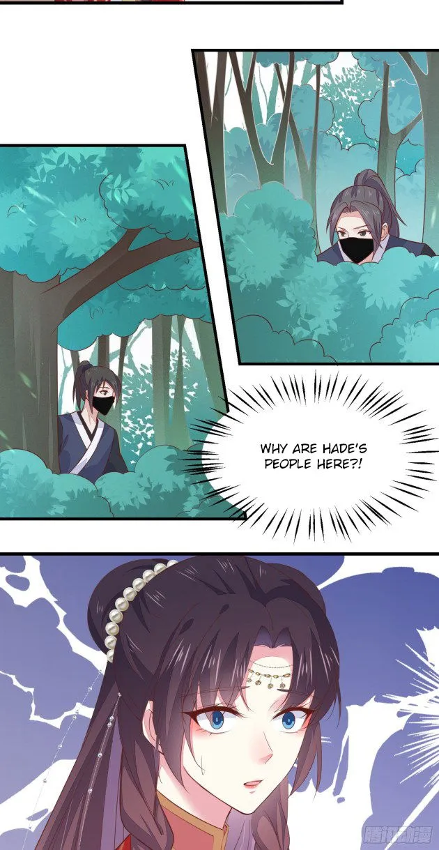 Pupillary Master Chapter 127.5 Online - página 8