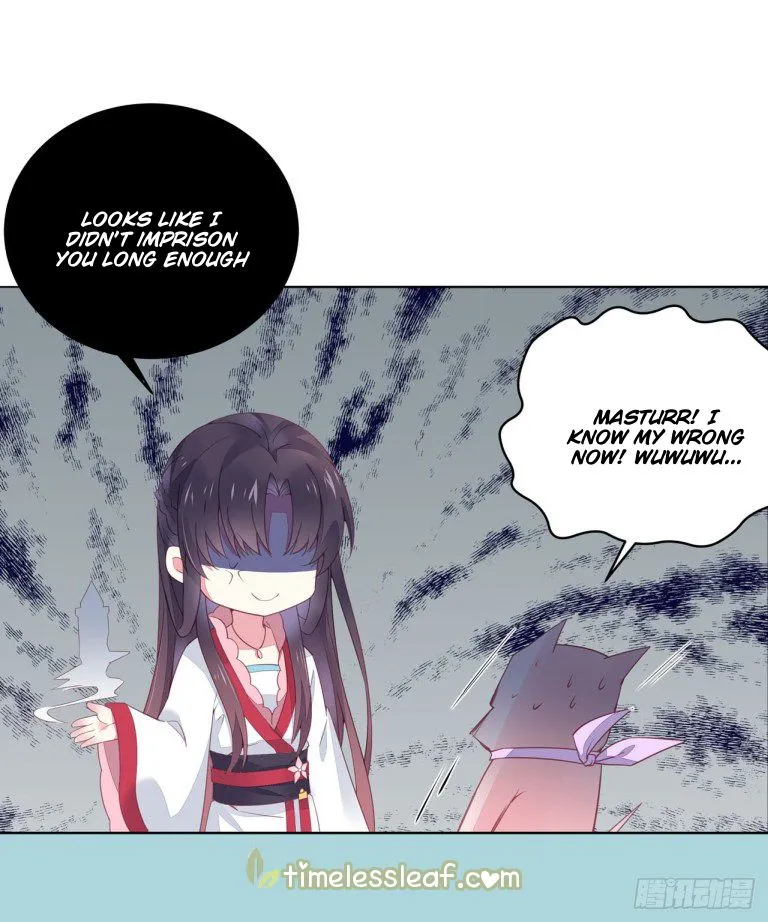 Pupillary Master Chapter 13 Online - página 9