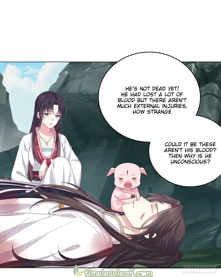 Pupillary Master Chapter 13 Online - página 26