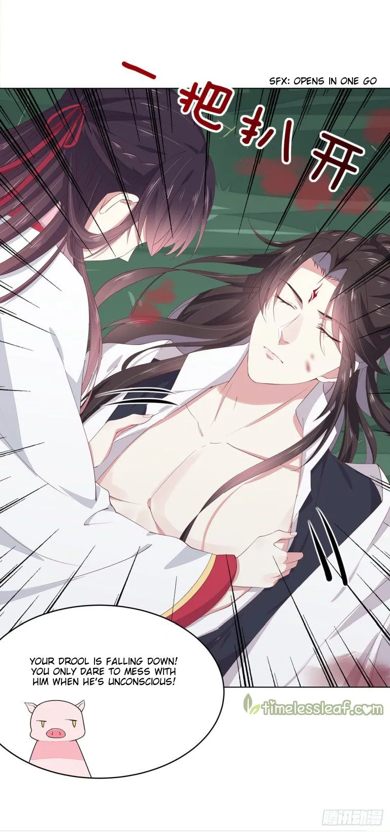 Pupillary Master Chapter 13 Online - página 28