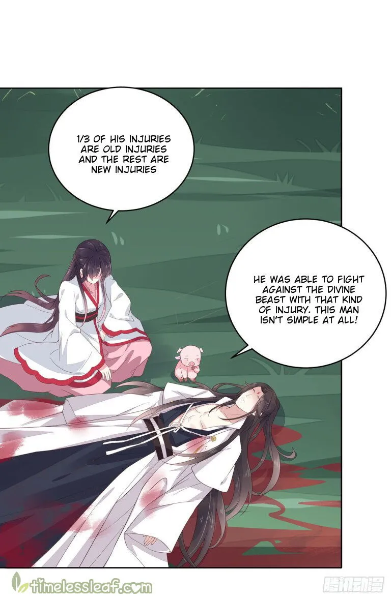 Pupillary Master Chapter 13.3 Online - página 1
