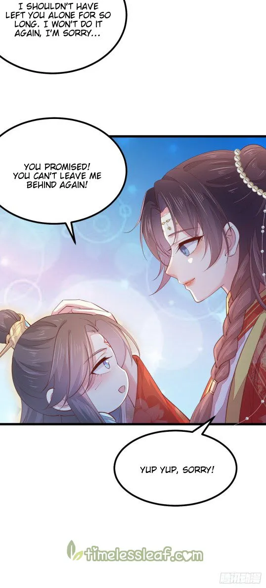 Pupillary Master Chapter 130.5 Online - página 1