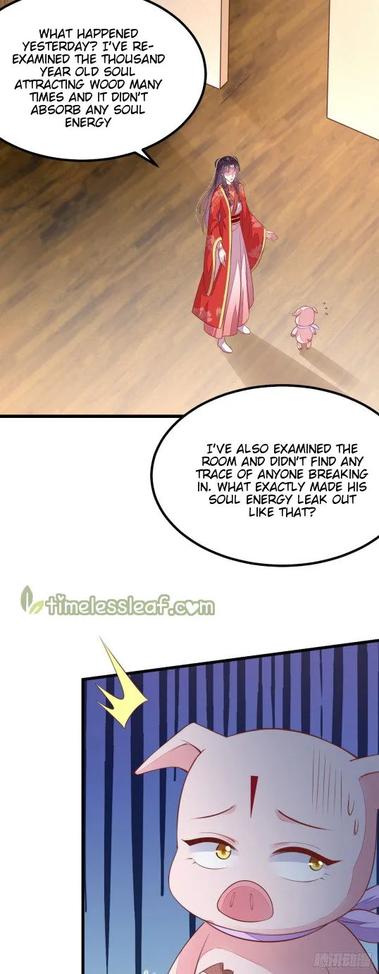 Pupillary Master Chapter 130.5 Online - página 4