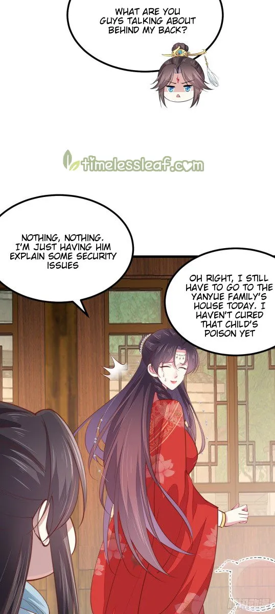 Pupillary Master Chapter 130.5 Online - página 7