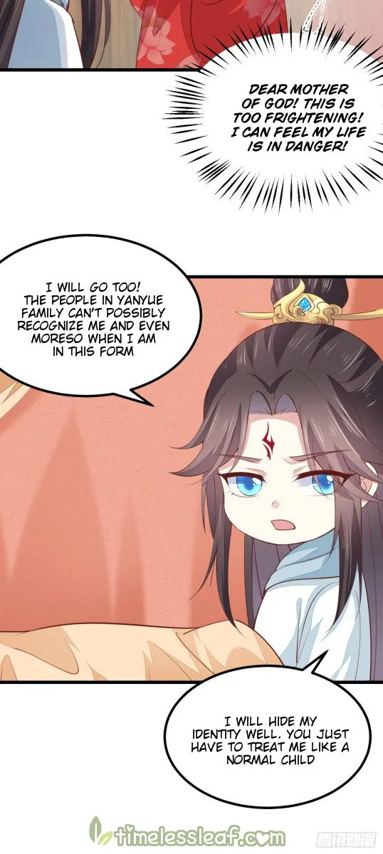 Pupillary Master Chapter 130.5 Online - página 8