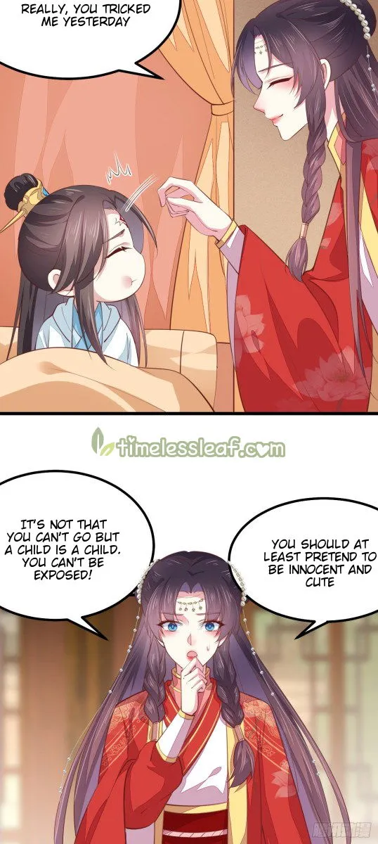 Pupillary Master Chapter 130.5 Online - página 10