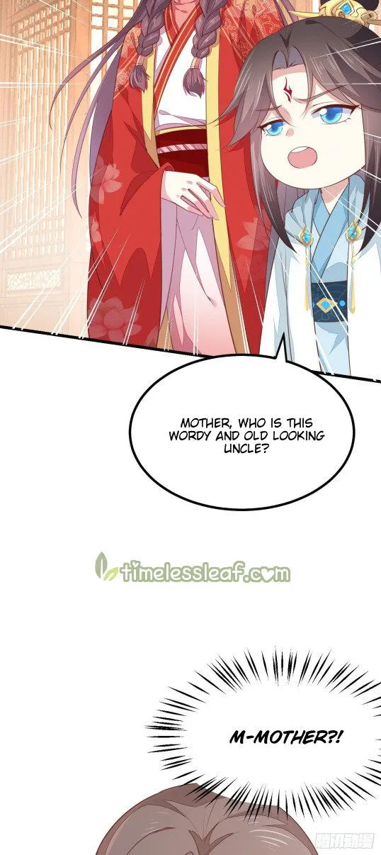 Pupillary Master Chapter 130.5 Online - página 17