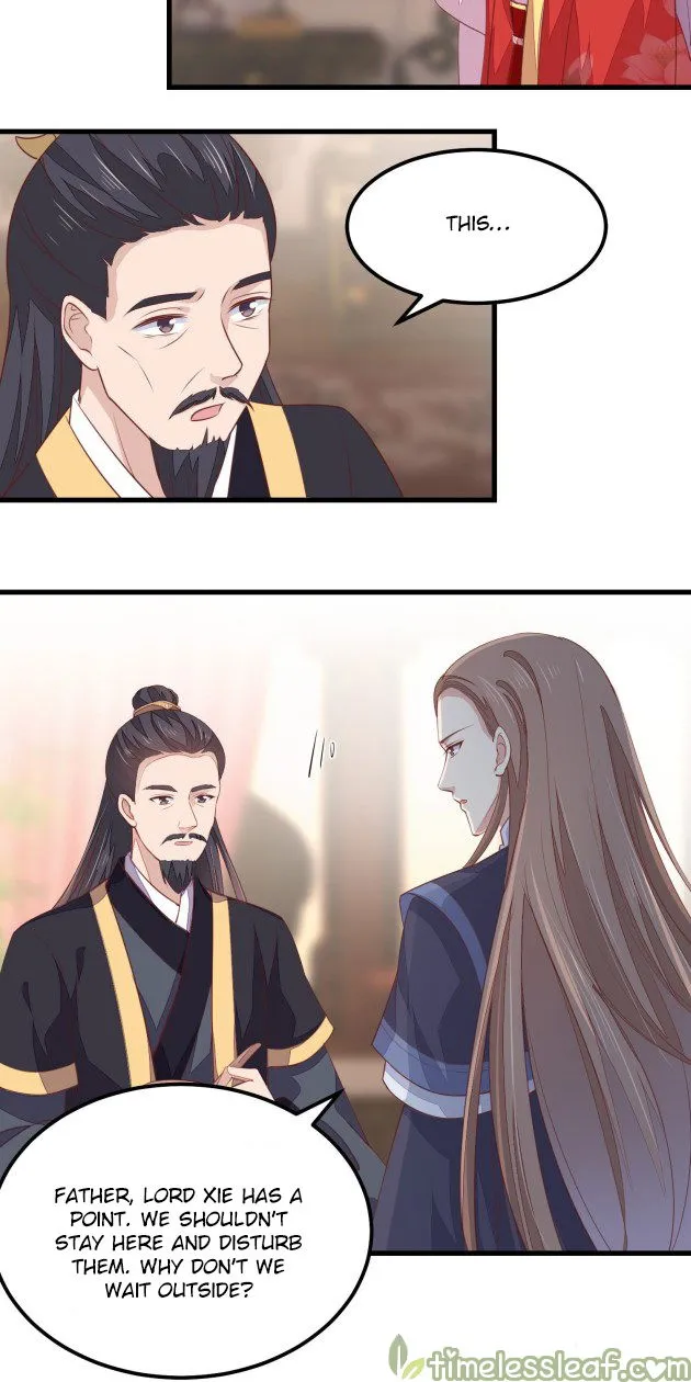 Pupillary Master Chapter 131.5 Online - página 3