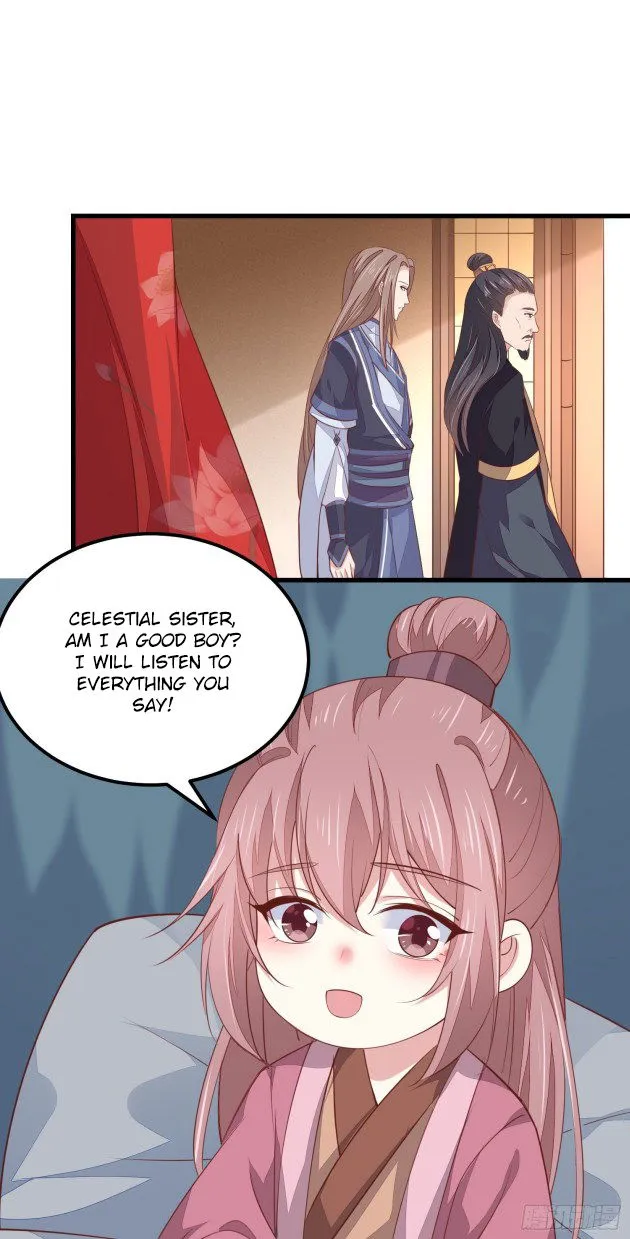 Pupillary Master Chapter 131.5 Online - página 5