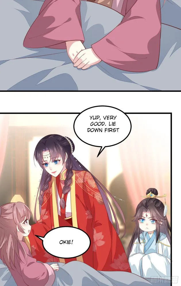 Pupillary Master Chapter 131.5 Online - página 6