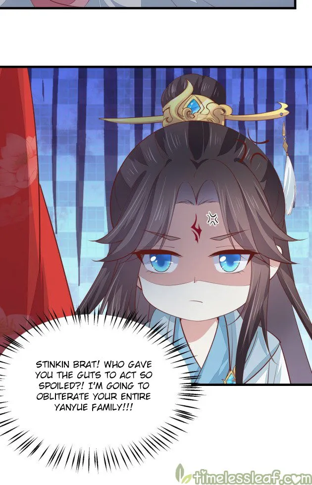 Pupillary Master Chapter 131.5 Online - página 7