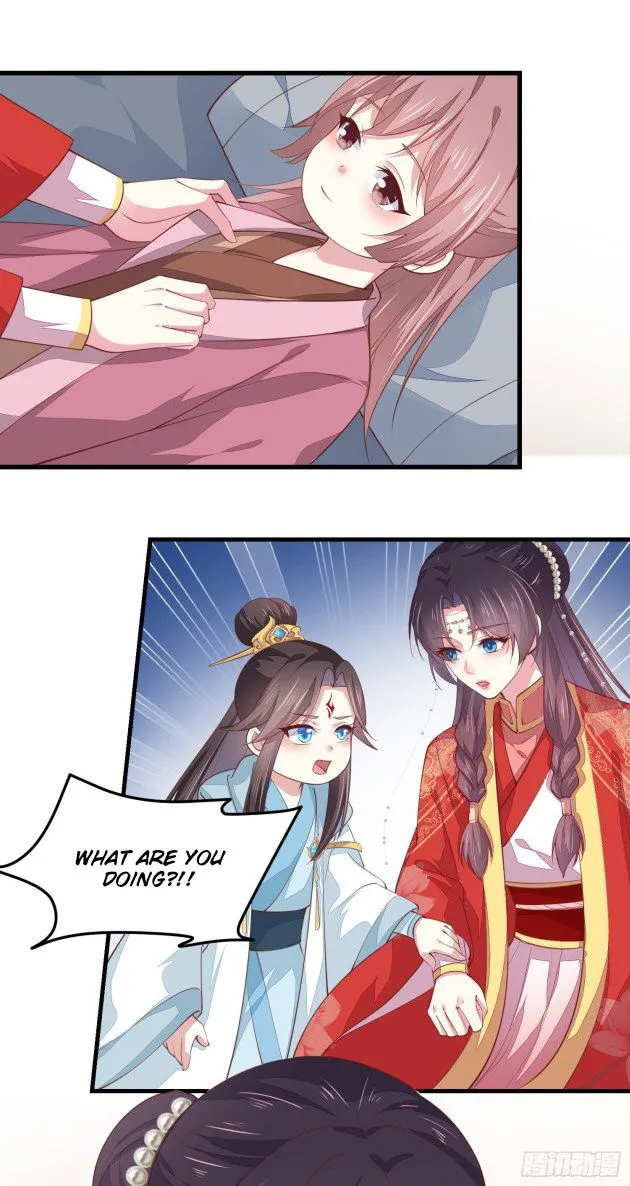 Pupillary Master Chapter 131.5 Online - página 8