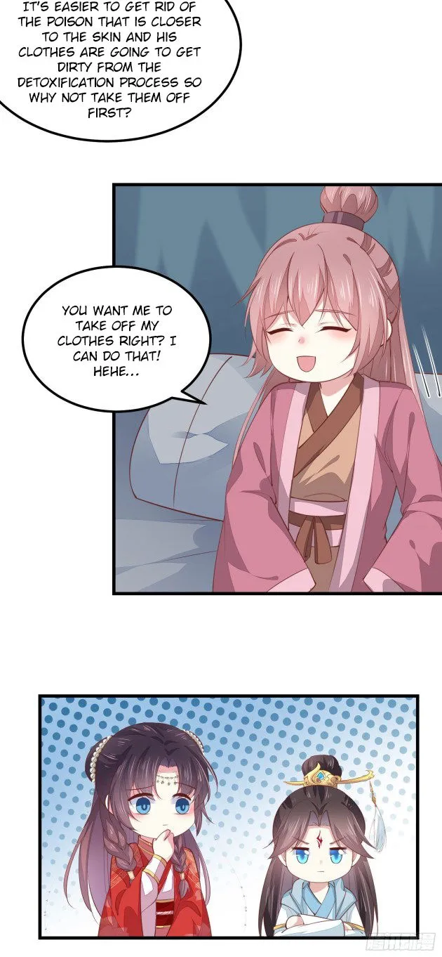 Pupillary Master Chapter 131.5 Online - página 10
