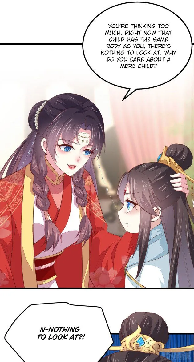 Pupillary Master Chapter 131.5 Online - página 12