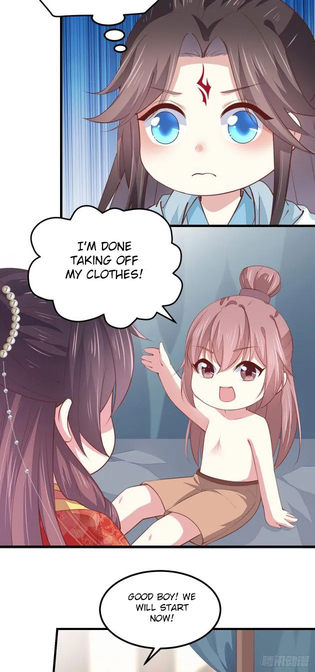 Pupillary Master Chapter 131.5 Online - página 13