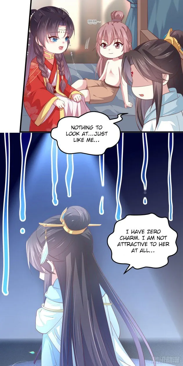 Pupillary Master Chapter 131.5 Online - página 14