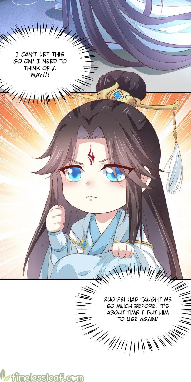 Pupillary Master Chapter 131.5 Online - página 15