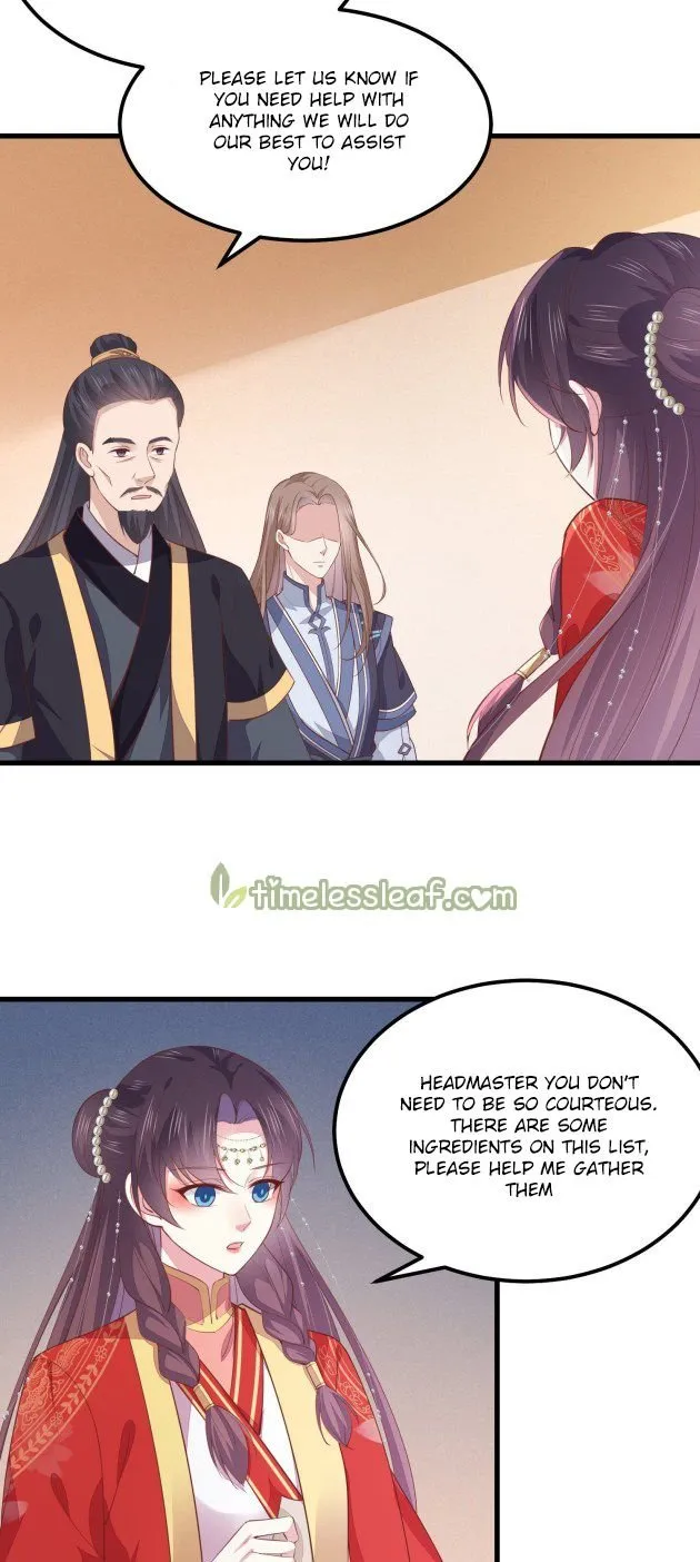 Pupillary Master Chapter 132.1 Online - página 2