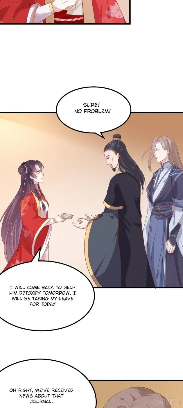 Pupillary Master Chapter 132.1 Online - página 3