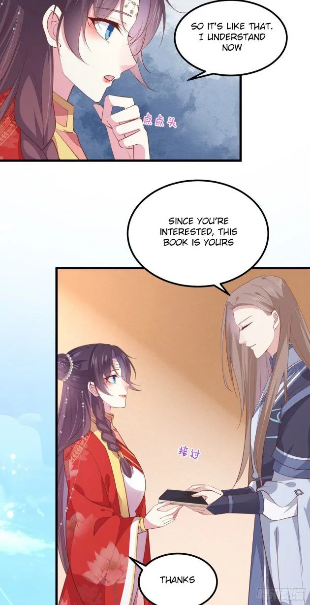 Pupillary Master Chapter 132.1 Online - página 6