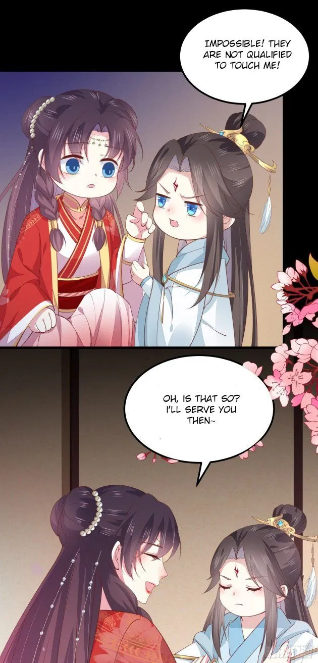 Pupillary Master Chapter 132.2 Online - página 9
