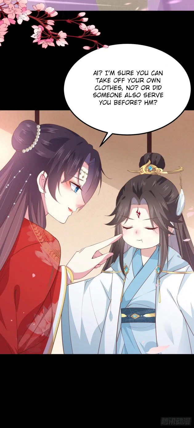 Pupillary Master Chapter 132.5 Online - página 8