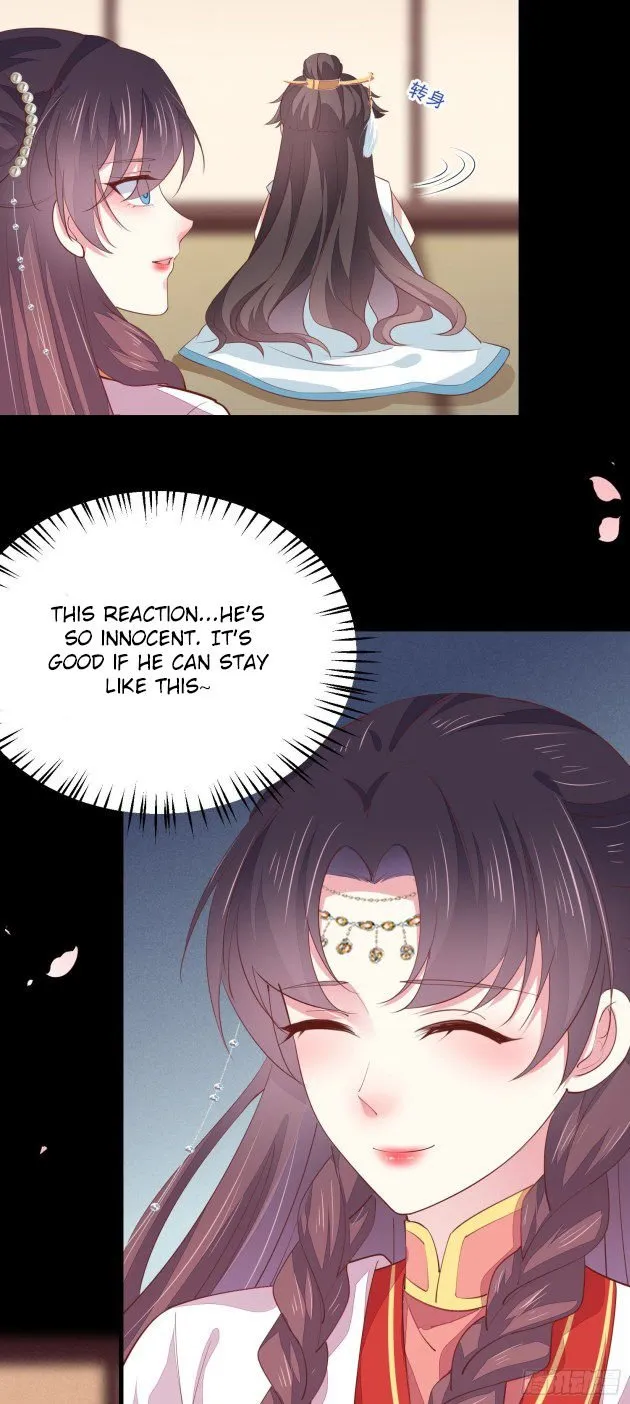 Pupillary Master Chapter 133.1 Online - página 10