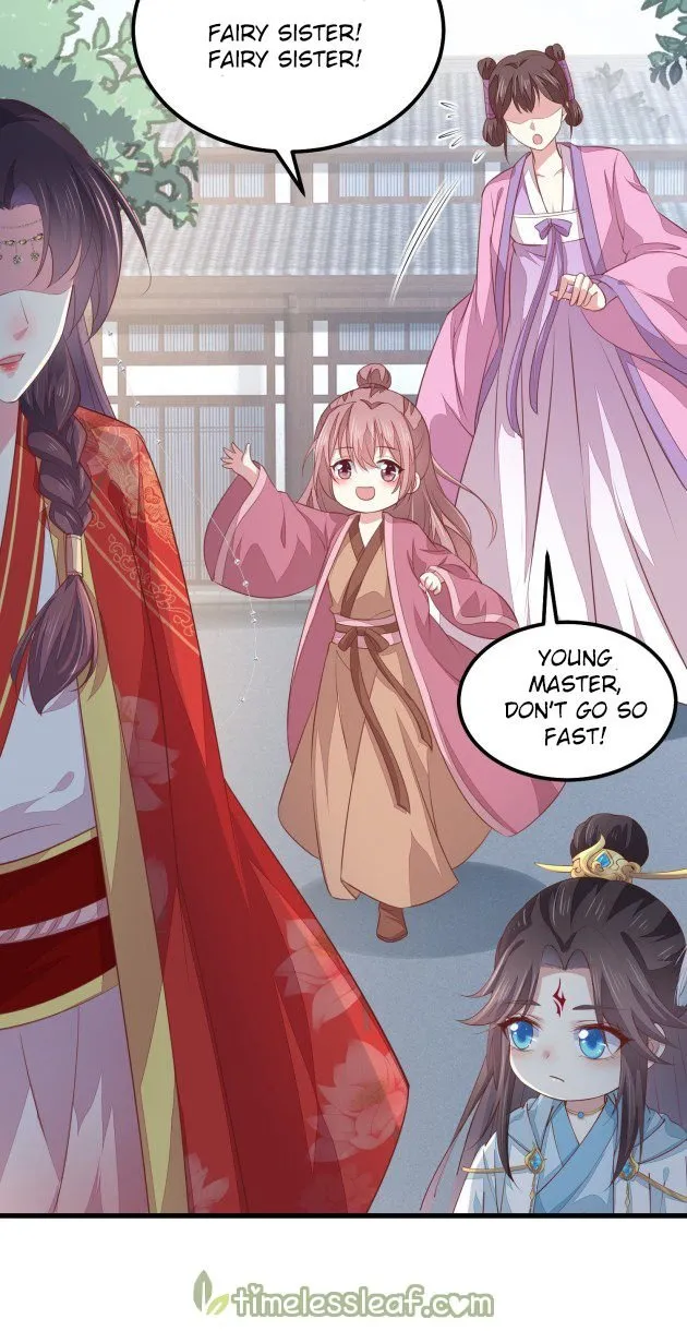 Pupillary Master Chapter 133.1 Online - página 18